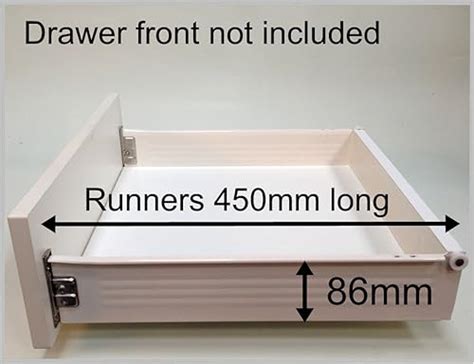 metal drawer box kits|ready made drawer boxes.